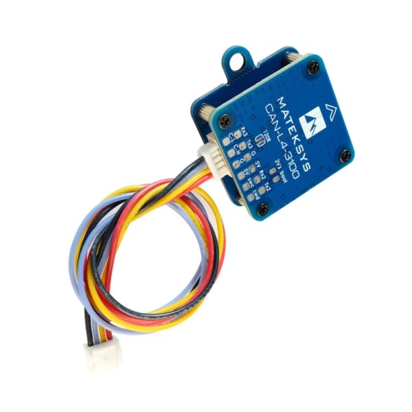 MATEKSYS CAN-L4-3100 AP_PERIPH può magnetometro RM3100 DroneCAN protocollo per RC modello di aeroplano parti da te